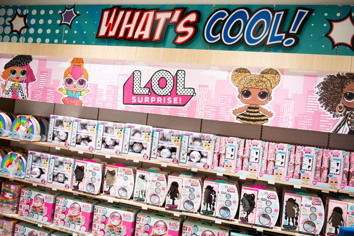 Possible toy shortage looms this holiday season