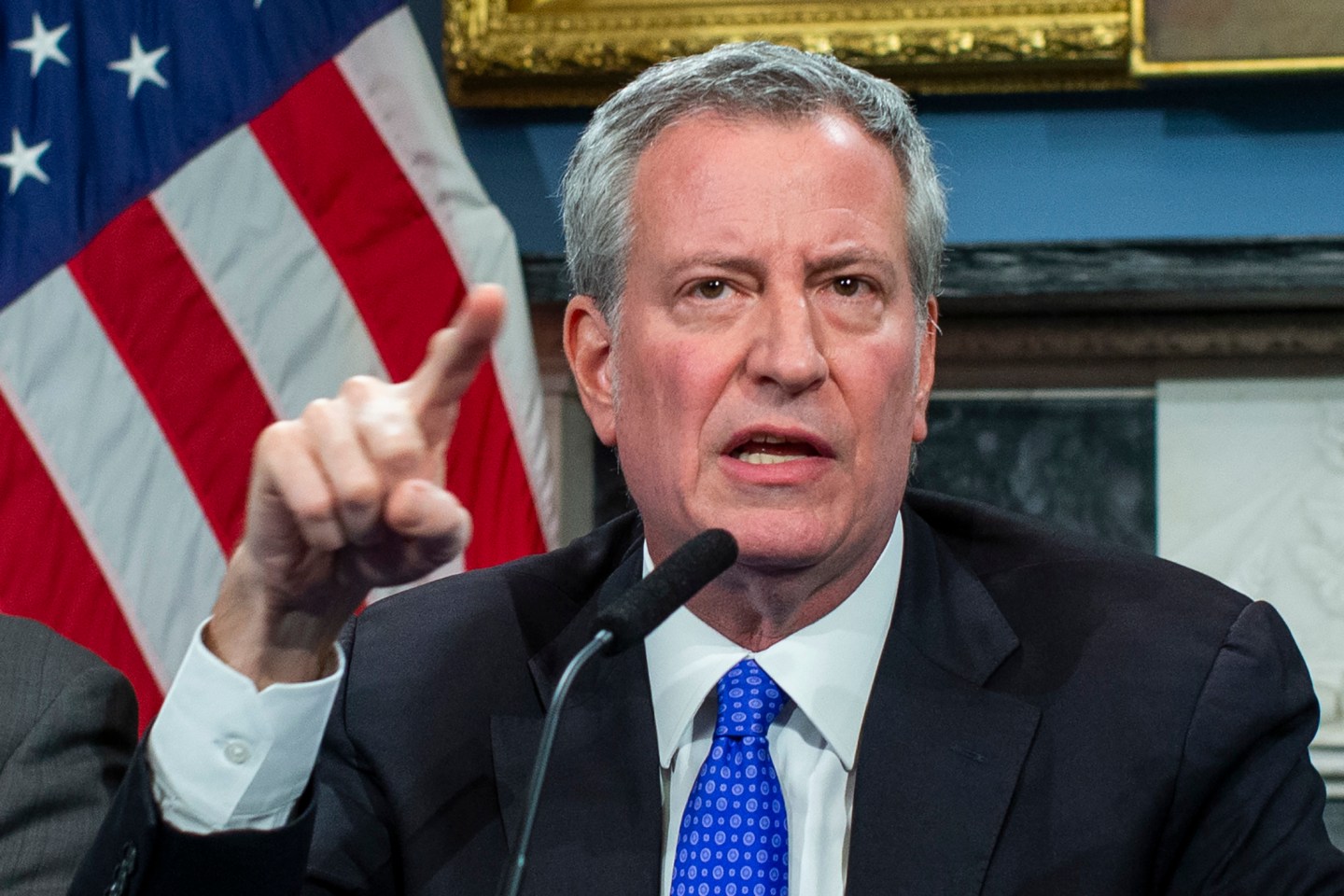 New York City to extend vaccine mandate to all city workers amid rising cases