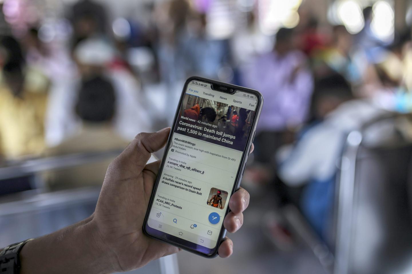Big Tech in India has a new recruiting challenge: Hire for jobs that carry the risk of a prison sentence