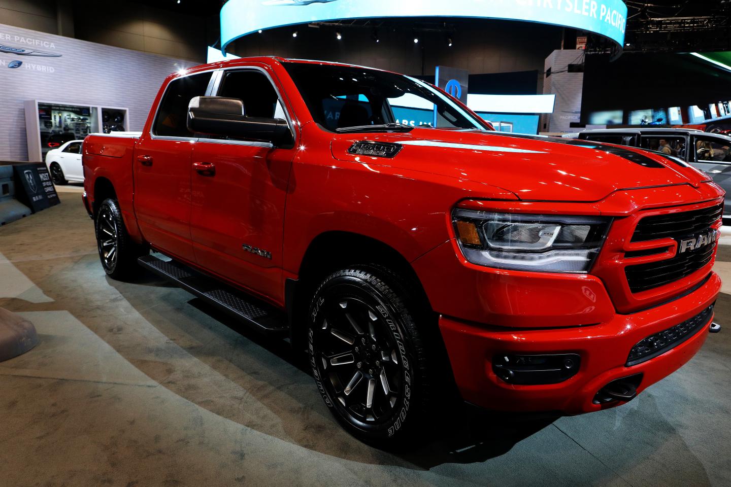 Everyone wants a piece of Tesla’s Cybertruck: After Ford, now Ram to launch EV pickup