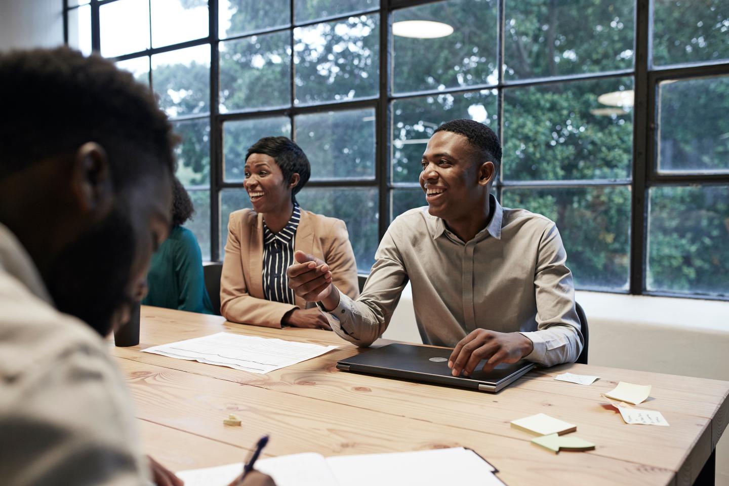 Black male workforce rises to record high in June