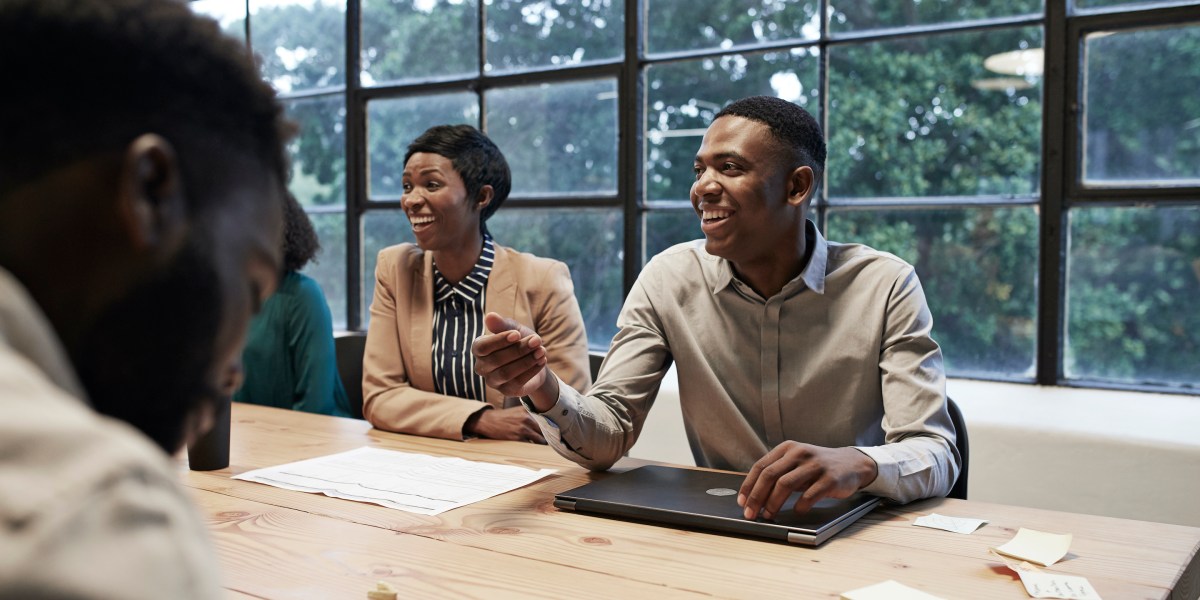 Black male workforce in the U.S. reaches record high | Fortune