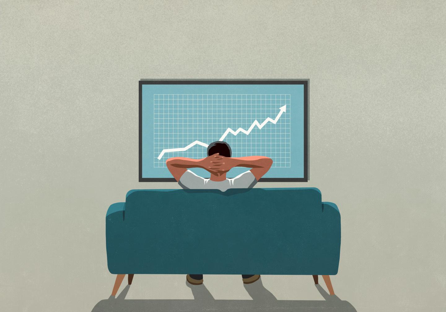 Bitcoin, crude, and tech stocks: The big winners and losers from a historic first-half of trading