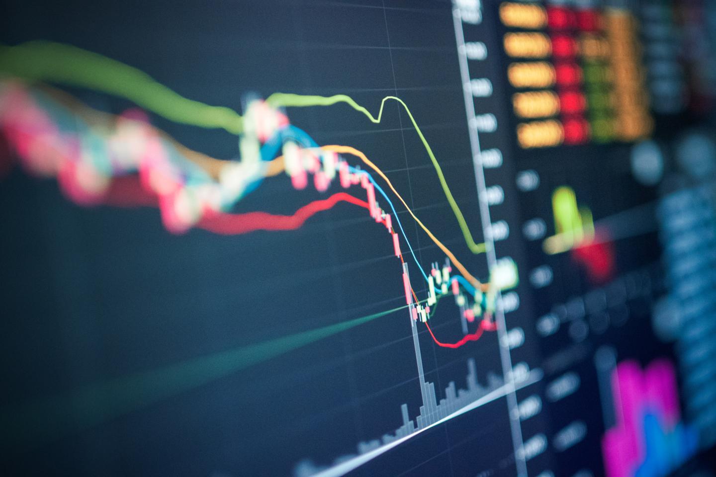 Wall Street investors shy away from cryptocurrencies as markets tumble