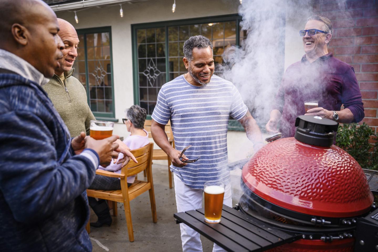 Is barbecue the new crypto? Why grill companies are cooking up IPOs this month