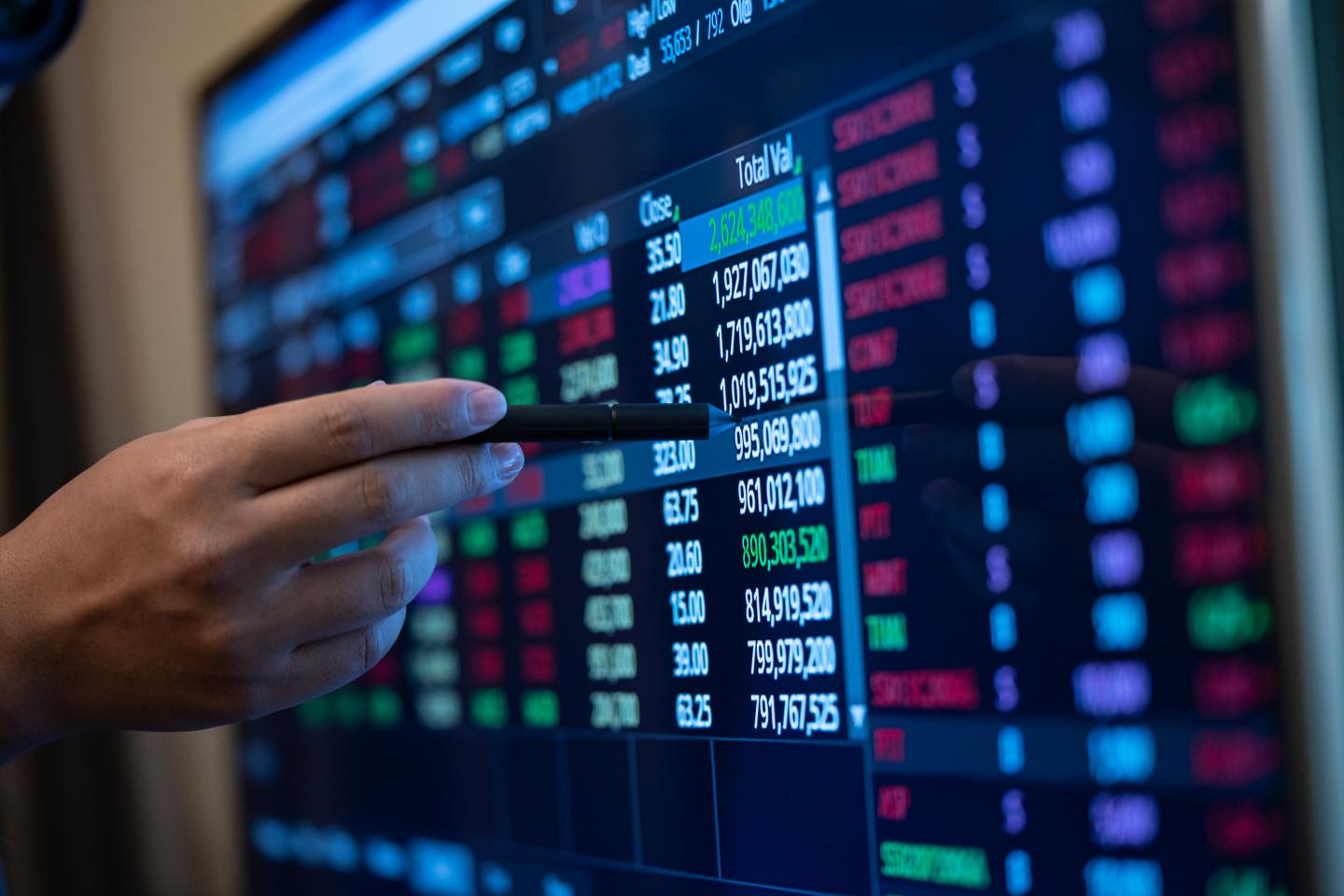 Stocks and futures rebound while crypto continues to wobble and waver