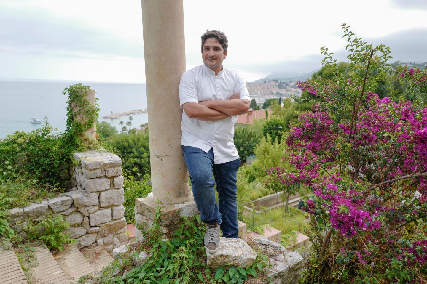 How the chef at the world’s best restaurant makes the perfect summer salad (hint: no potatoes)