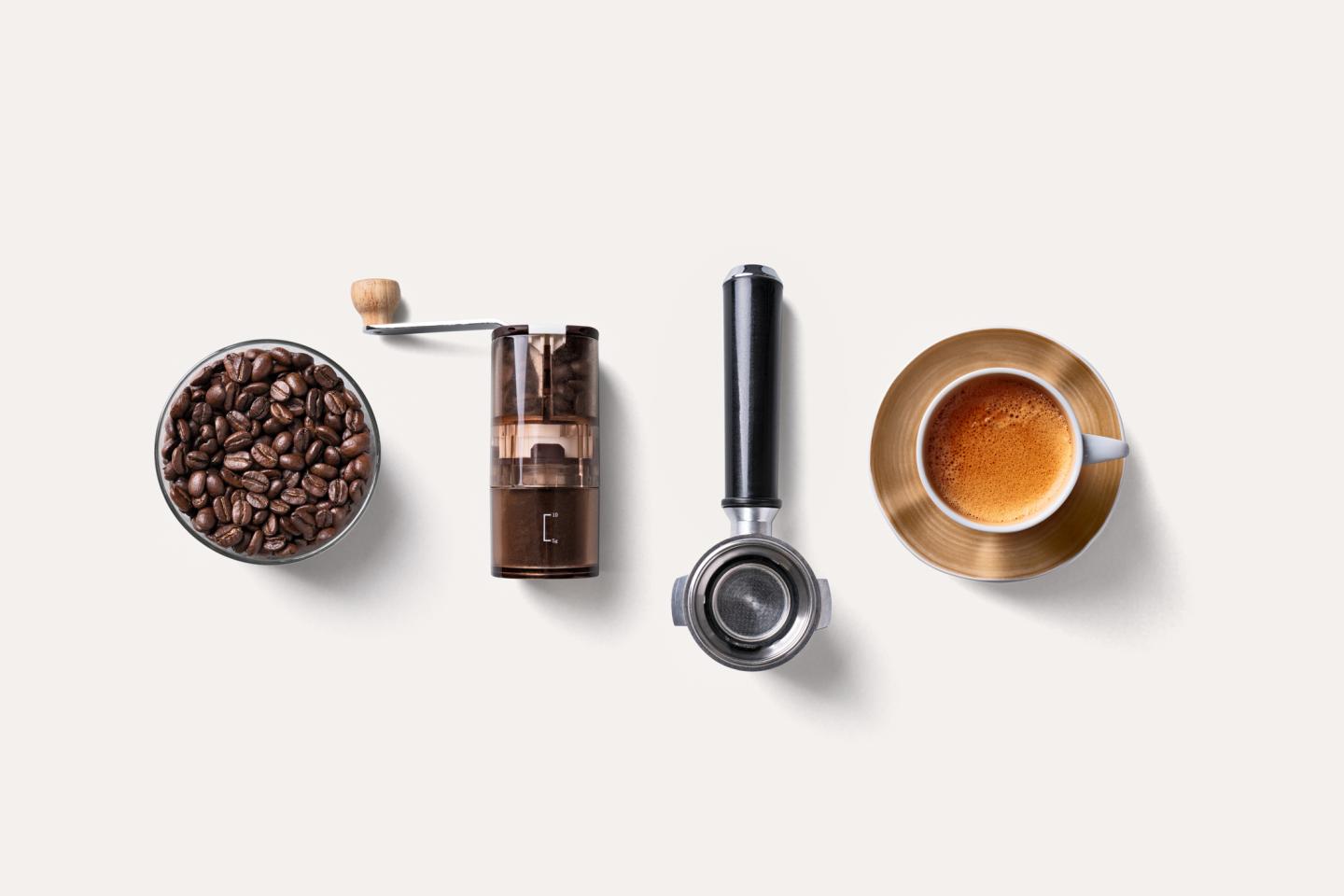 Gifts for someone exploring specialty coffee now that they spent a year making coffee at home