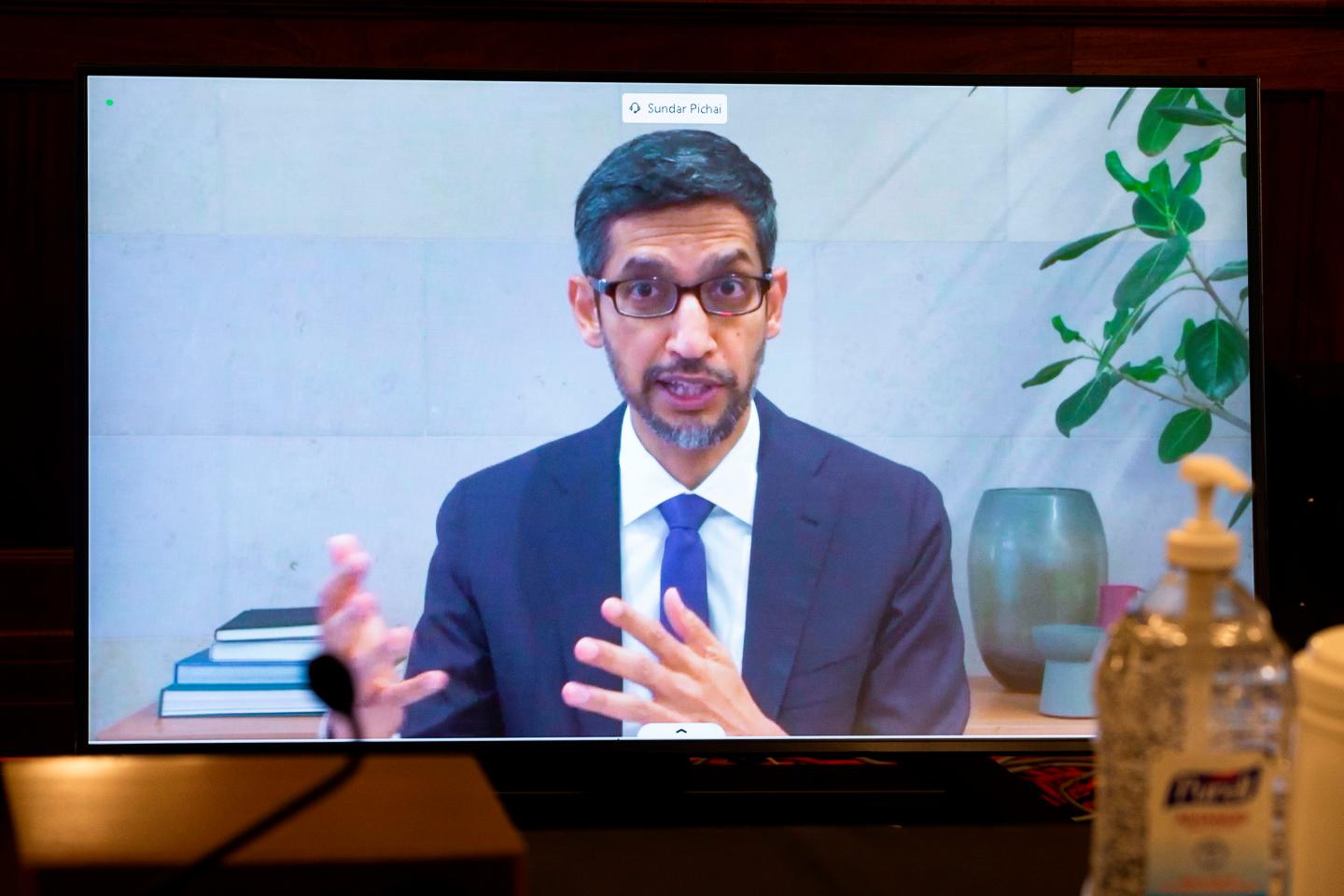 Google sued by states over alleged Play Store abuse