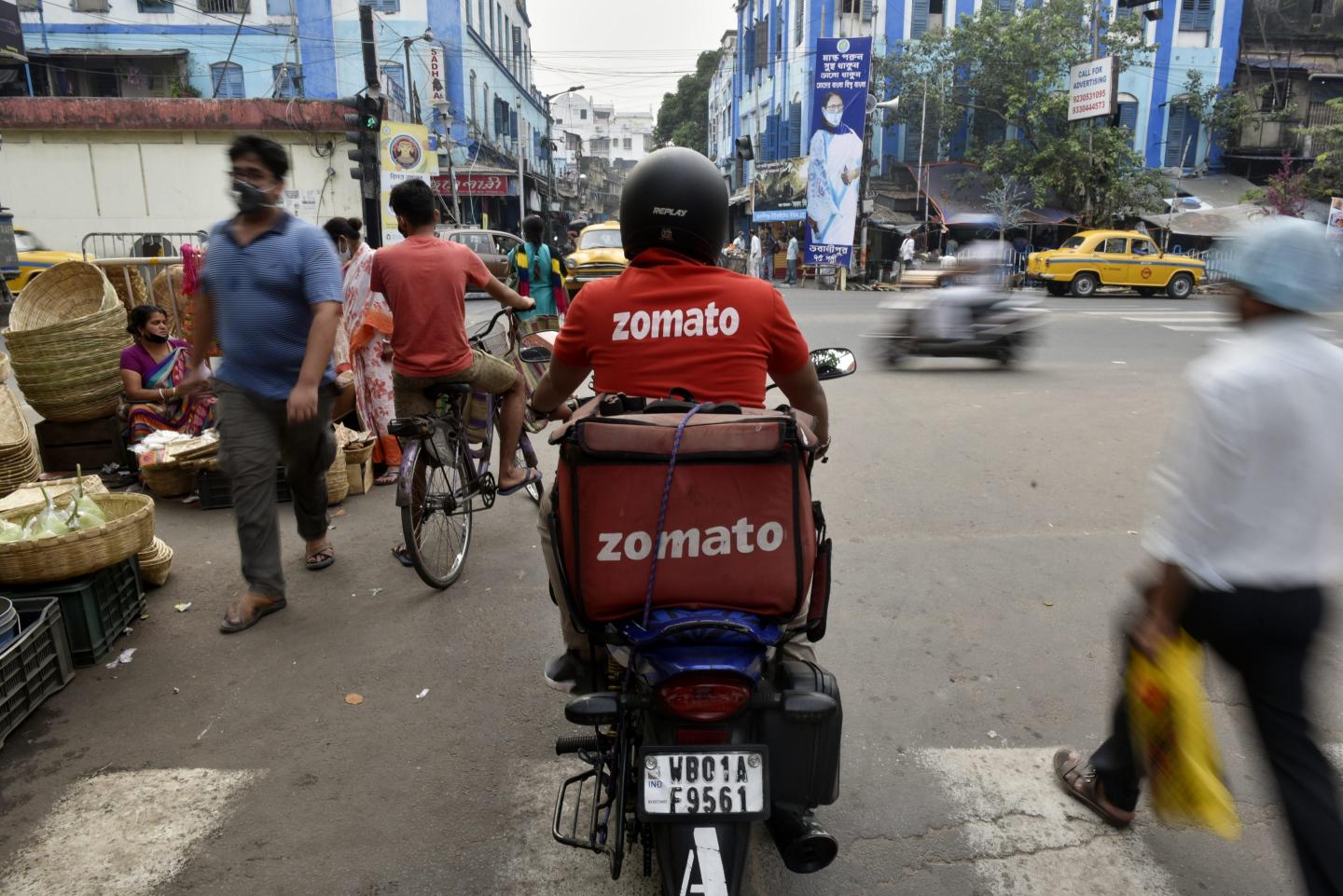 Zomato’s IPO is a test case for India’s loss-making unicorns