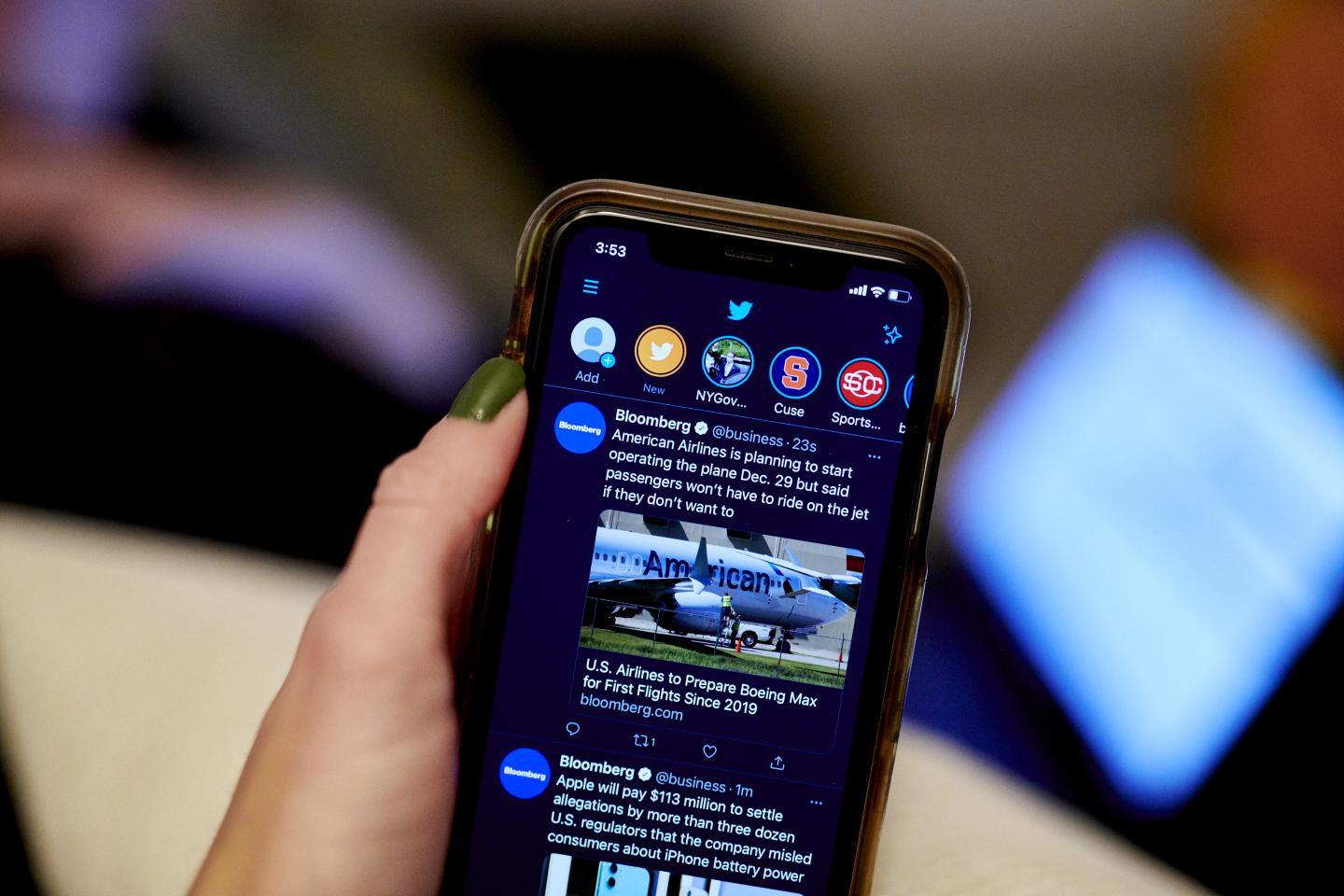 Twitter ending Fleets, its Stories clone, due to lack of interest