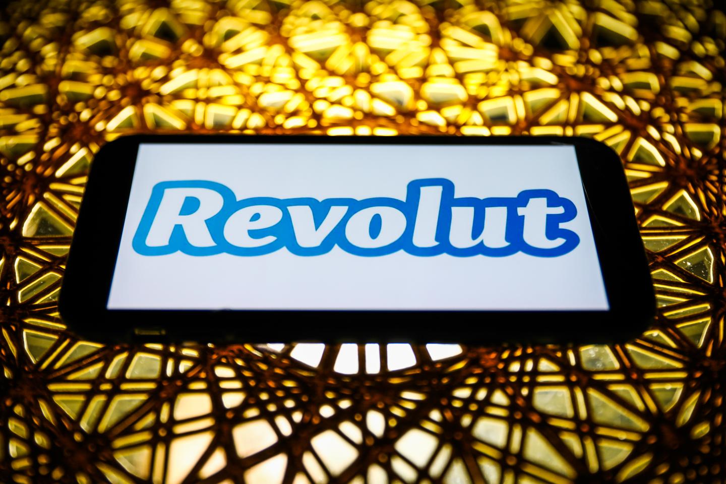 Fintech Revolut’s new funding round with Softbank raises its valuation 6-fold to $33 billion