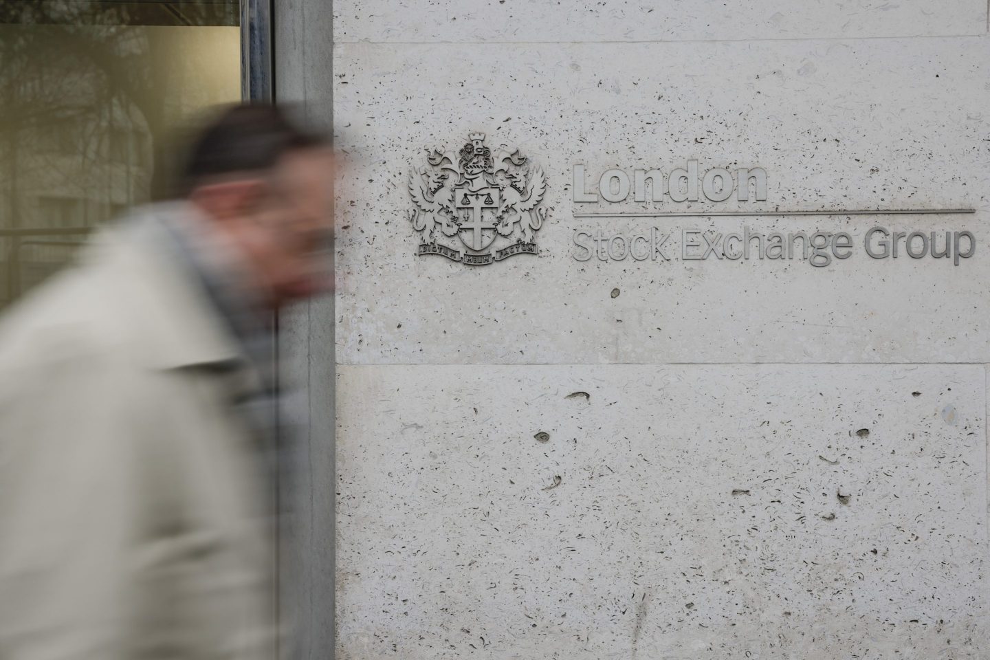 City of London On First Full Working Day Since U.K. Left The EU