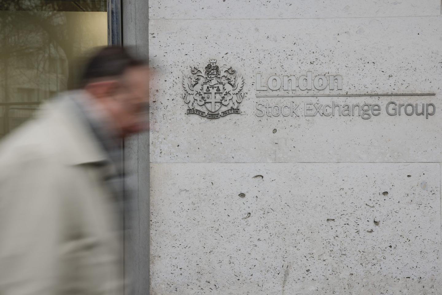 City of London On First Full Working Day Since U.K. Left The EU