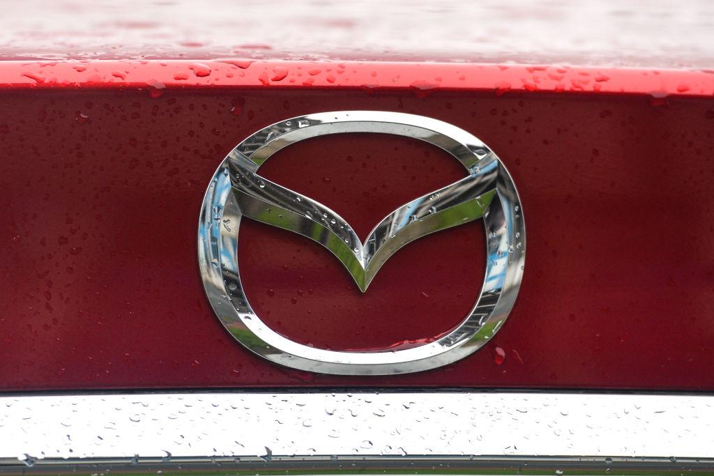 Mazda recalls over 260,000 cars over its own logo