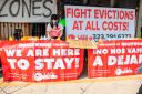 Biden’s allies fume over President’s slow action to extend eviction moratorium