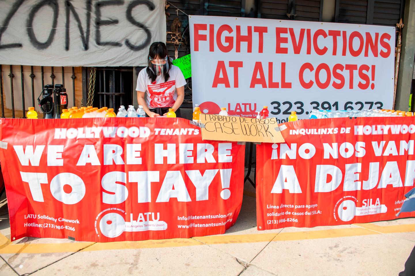 Biden’s allies fume over President’s slow action to extend eviction moratorium