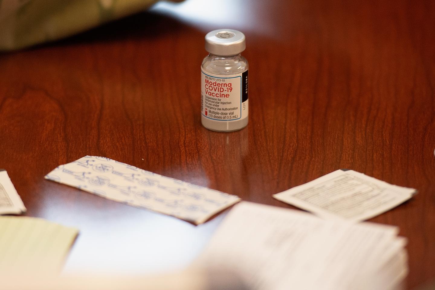 Delta variant surges in Midwest as Trump Country rejects vaccines