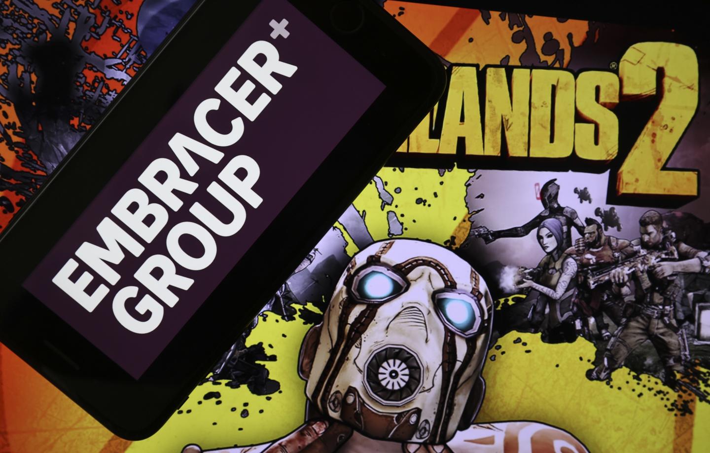 Europe’s biggest dealmaker is a Swedish gaming company you’ve never heard of