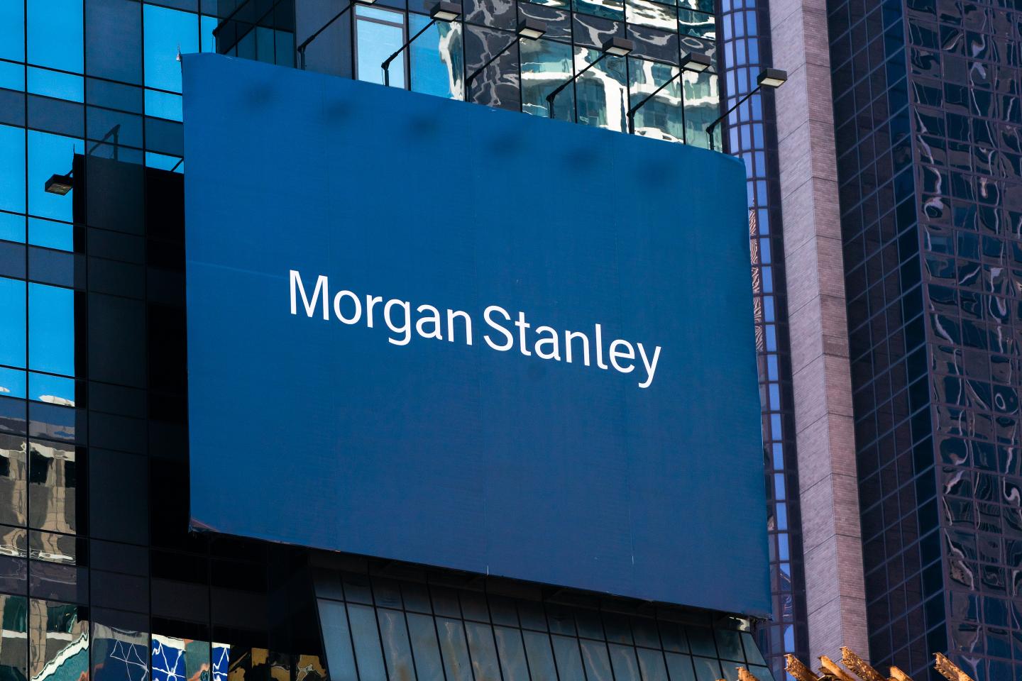 Morgan Stanley discloses data breach of customers with stock accounts