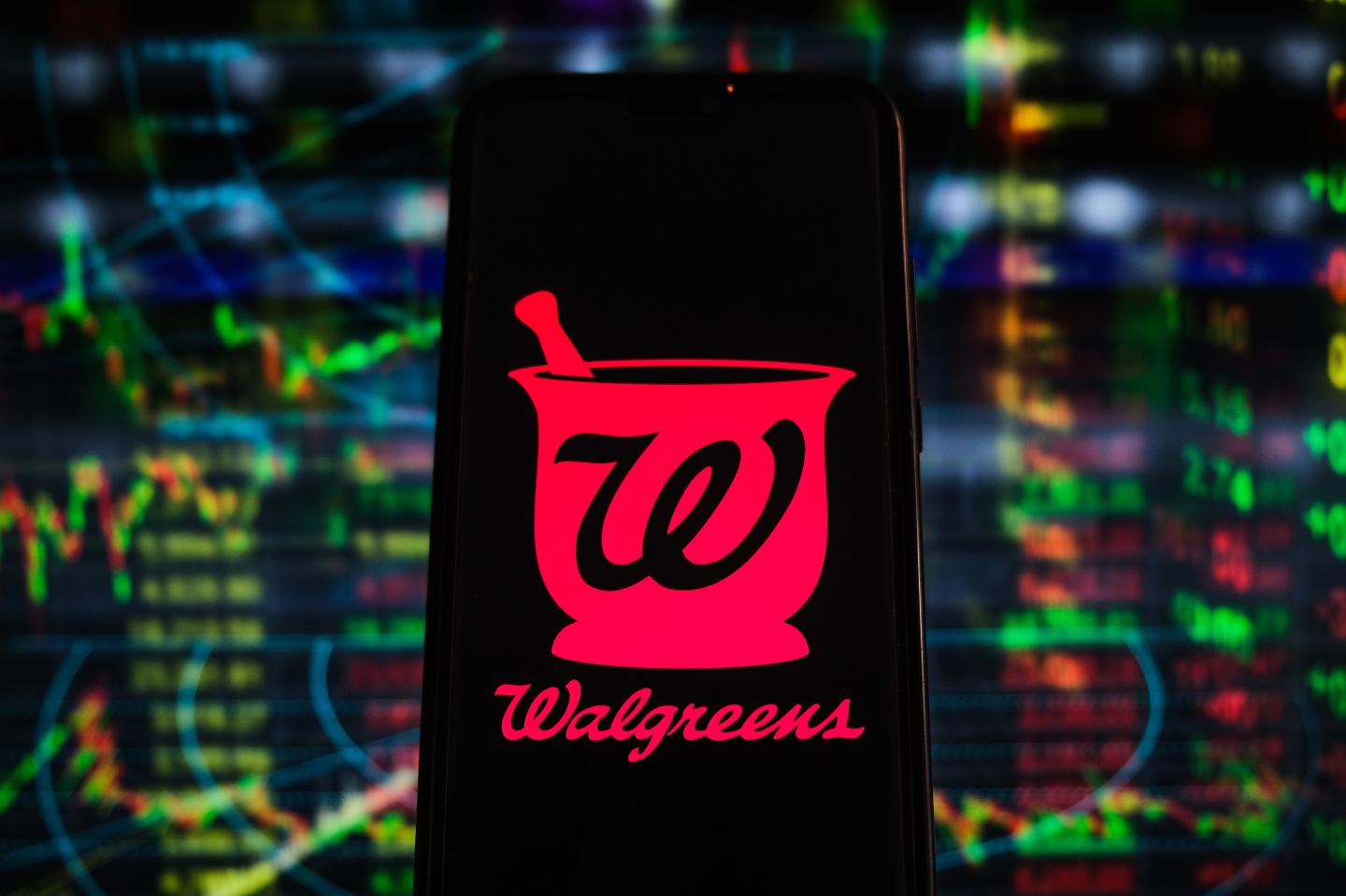 Walgreens shares get crushed despite earnings beat