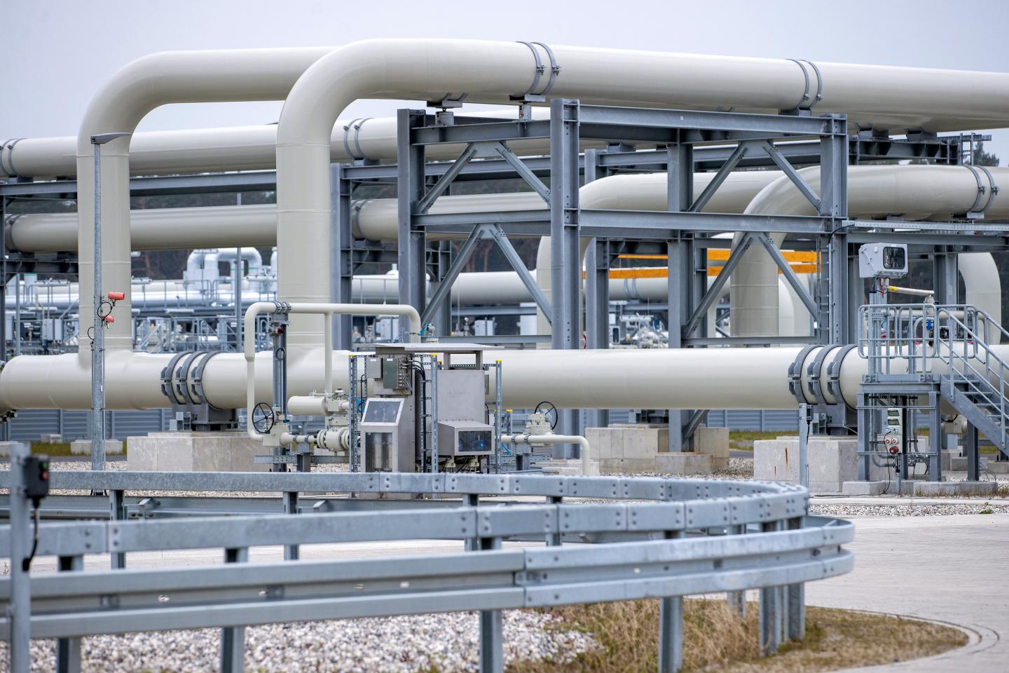 U.S. and Germany reach deal on completion of controversial Russian gas pipeline