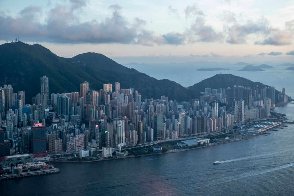 Will Beijing’s tech crackdown be a windfall for Hong Kong?