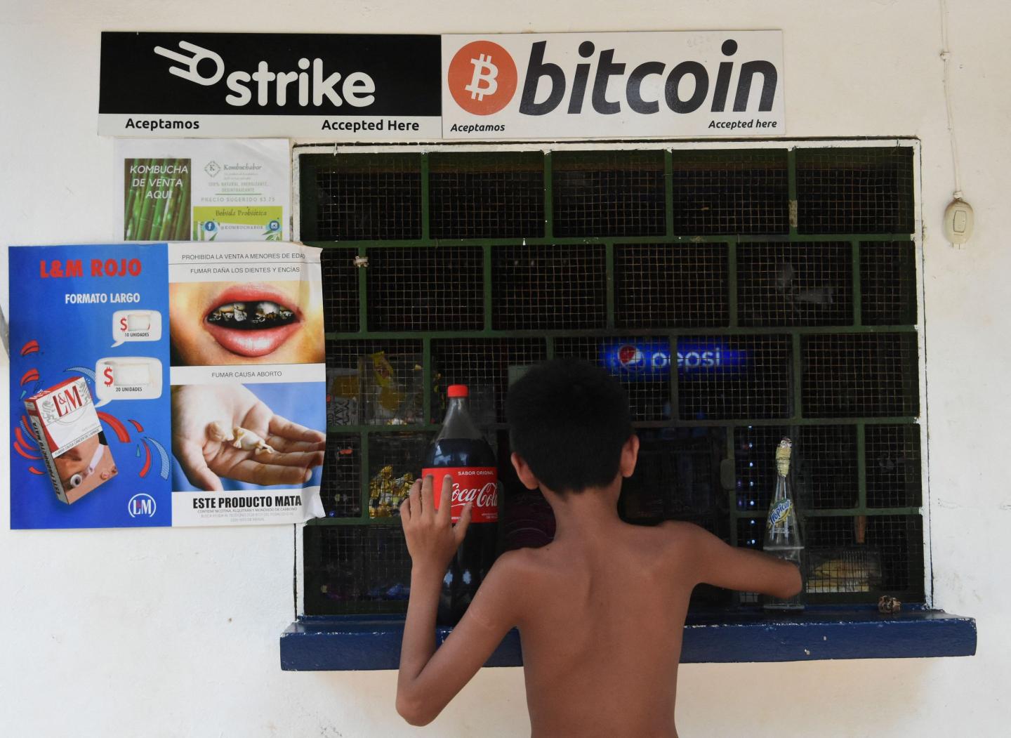 El Salvador’s move to accept Bitcoin as legal tender could stress the blockchain