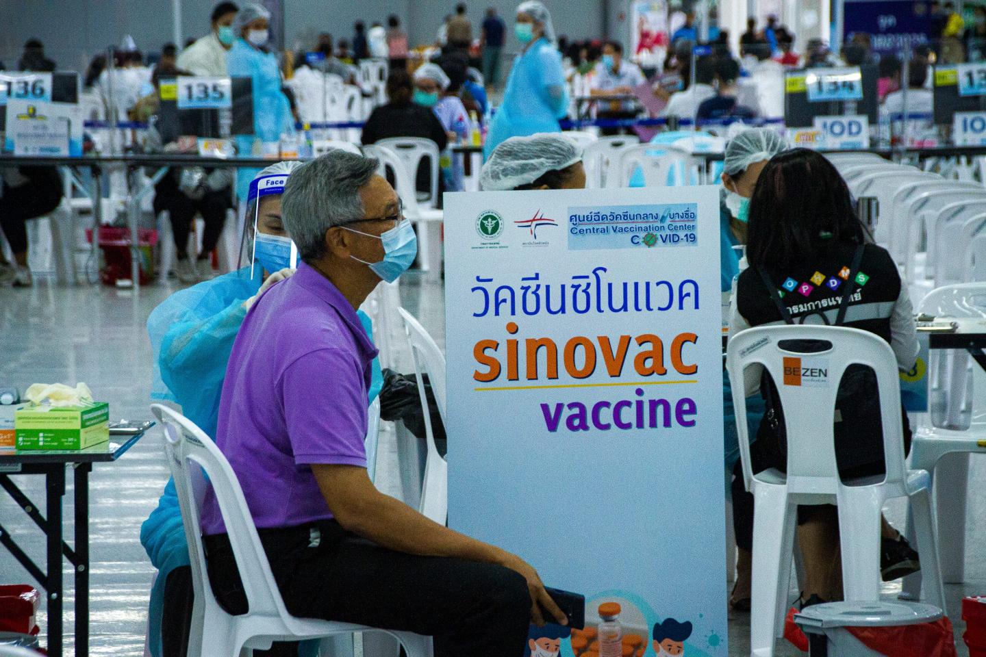1.4 billion doses later, China is realizing it may need mRNA COVID vaccines
