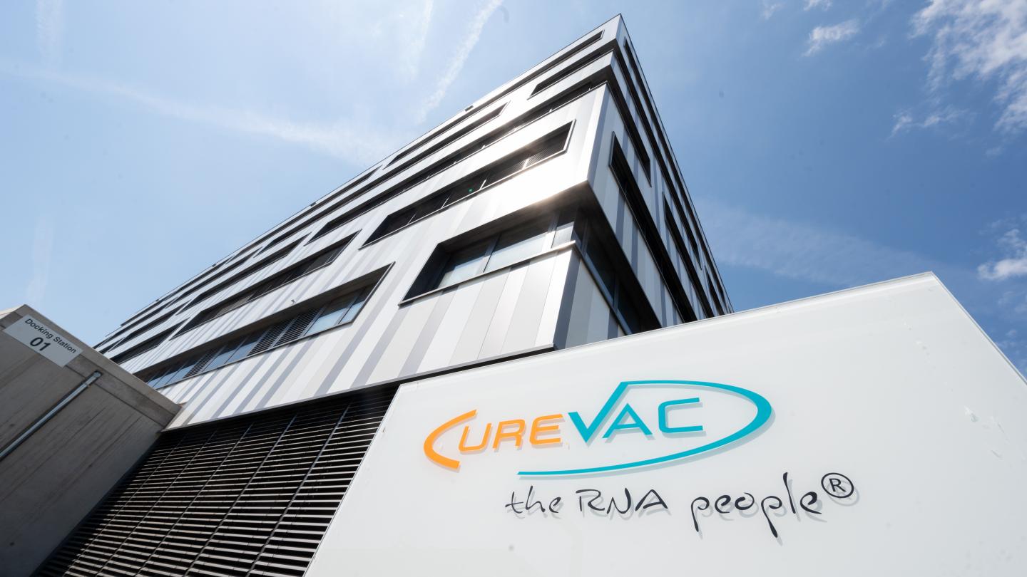 CureVac stock tumbles after its mRNA vaccine falls well short of Pfizer and Moderna rivals