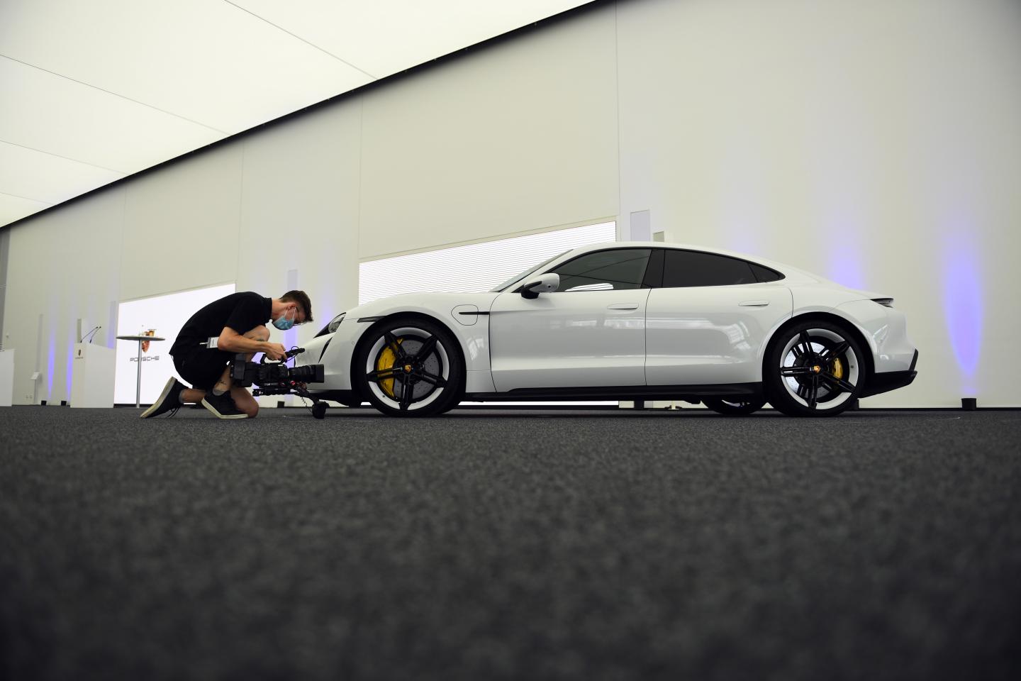 Porsche to suppliers: shift to clean energy—or else