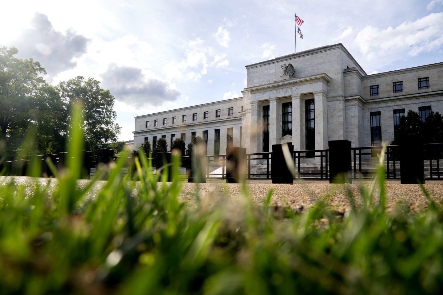 For the first time, the Fed flags crypto prices as a national financial risk