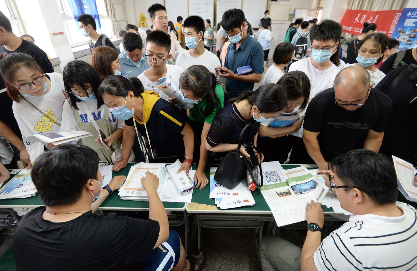 China’s edtech crackdown is erasing billions from the fortunes of its education tycoons