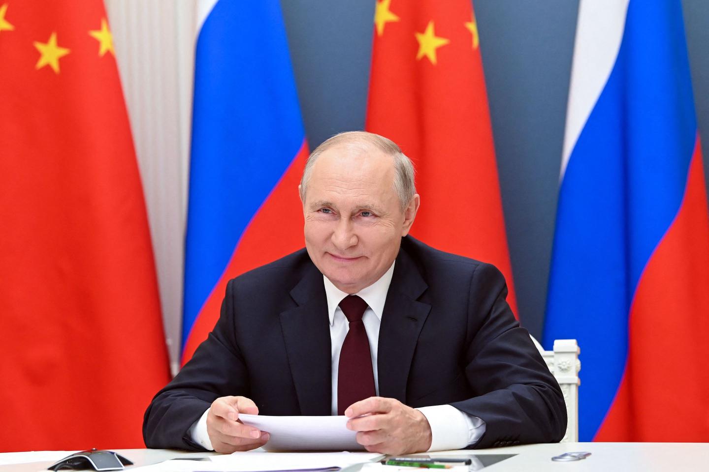 Russia and the U.S. can work together to combat climate change, Putin says