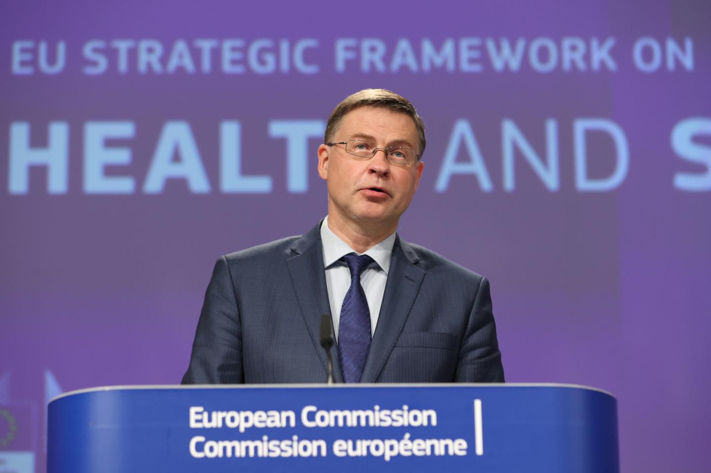Europe economy to return to pre-COVID levels faster than thought, with inflation clouds on the horizon