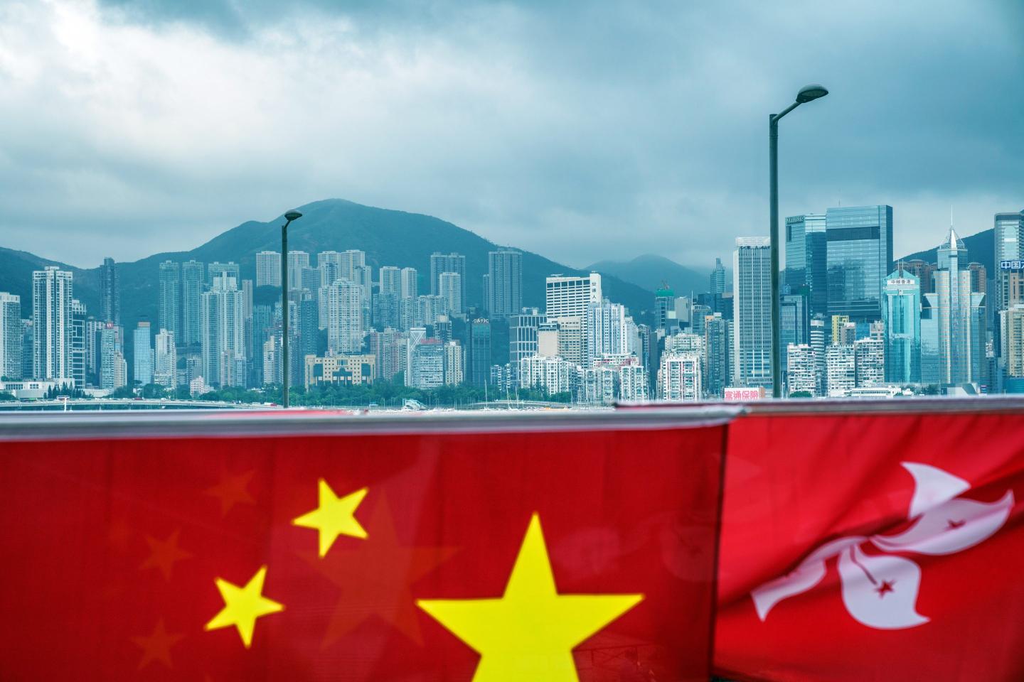 China’s crackdown on U.S. IPOs is a windfall for Hong Kong—so long as it can handle the influx of listings