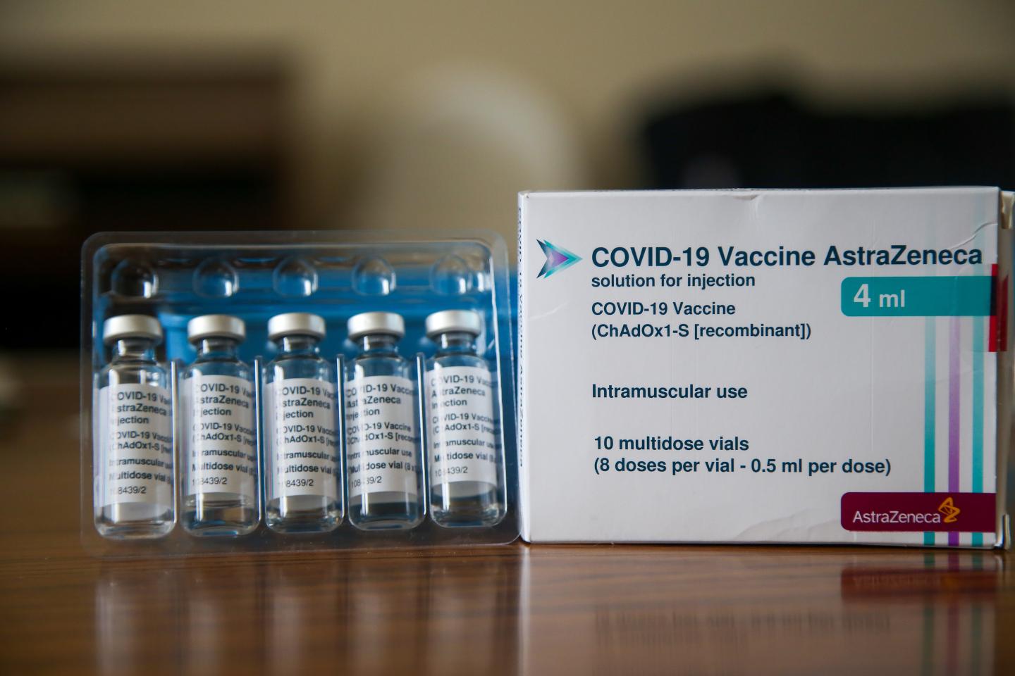 AstraZeneca aims to finally gain FDA approval of its COVID vaccine this fall