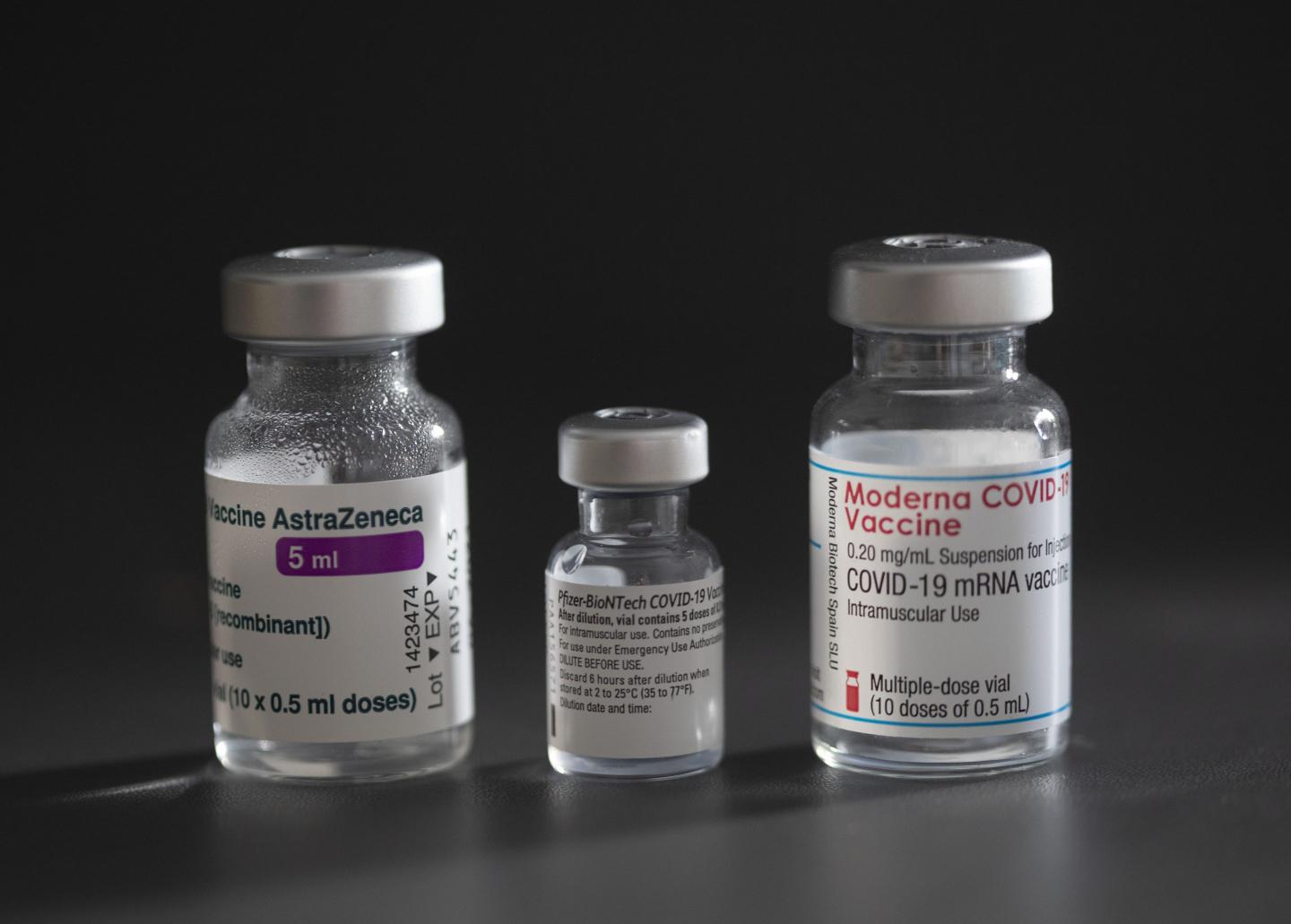 Covid vaccines