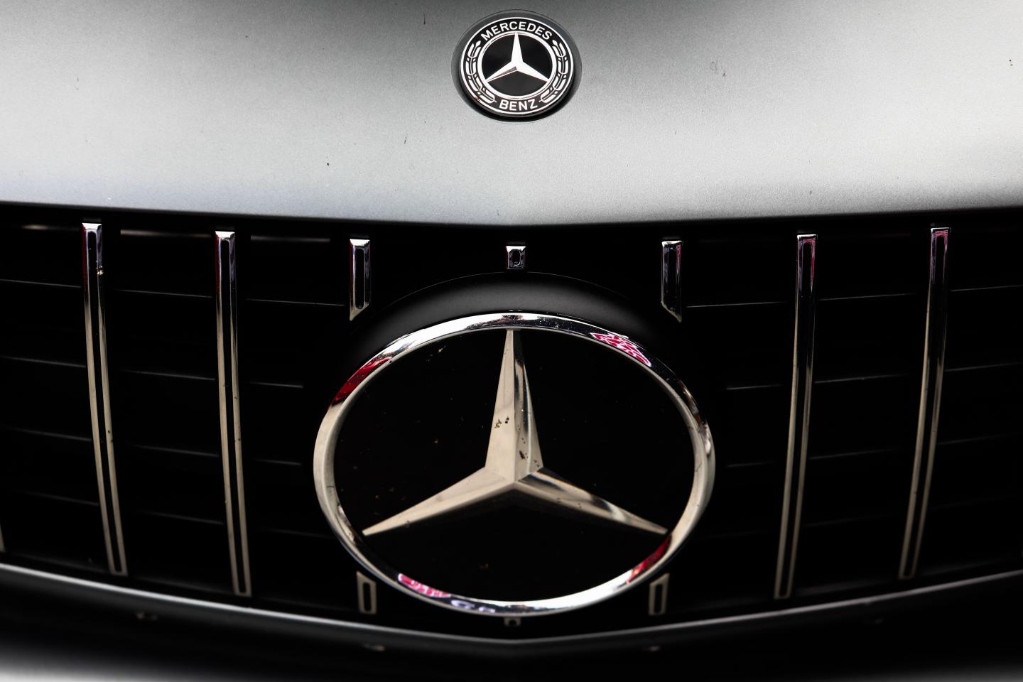 Mercedes earnings show that the car chip shortage hasn’t been all bad for automakers