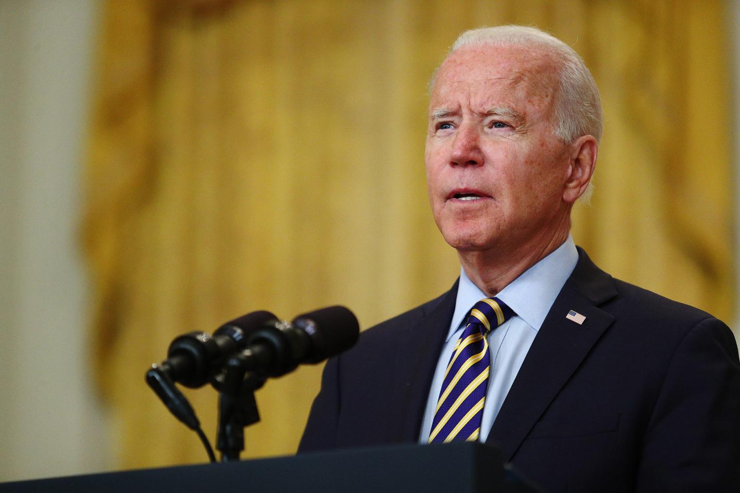 President Joe Biden