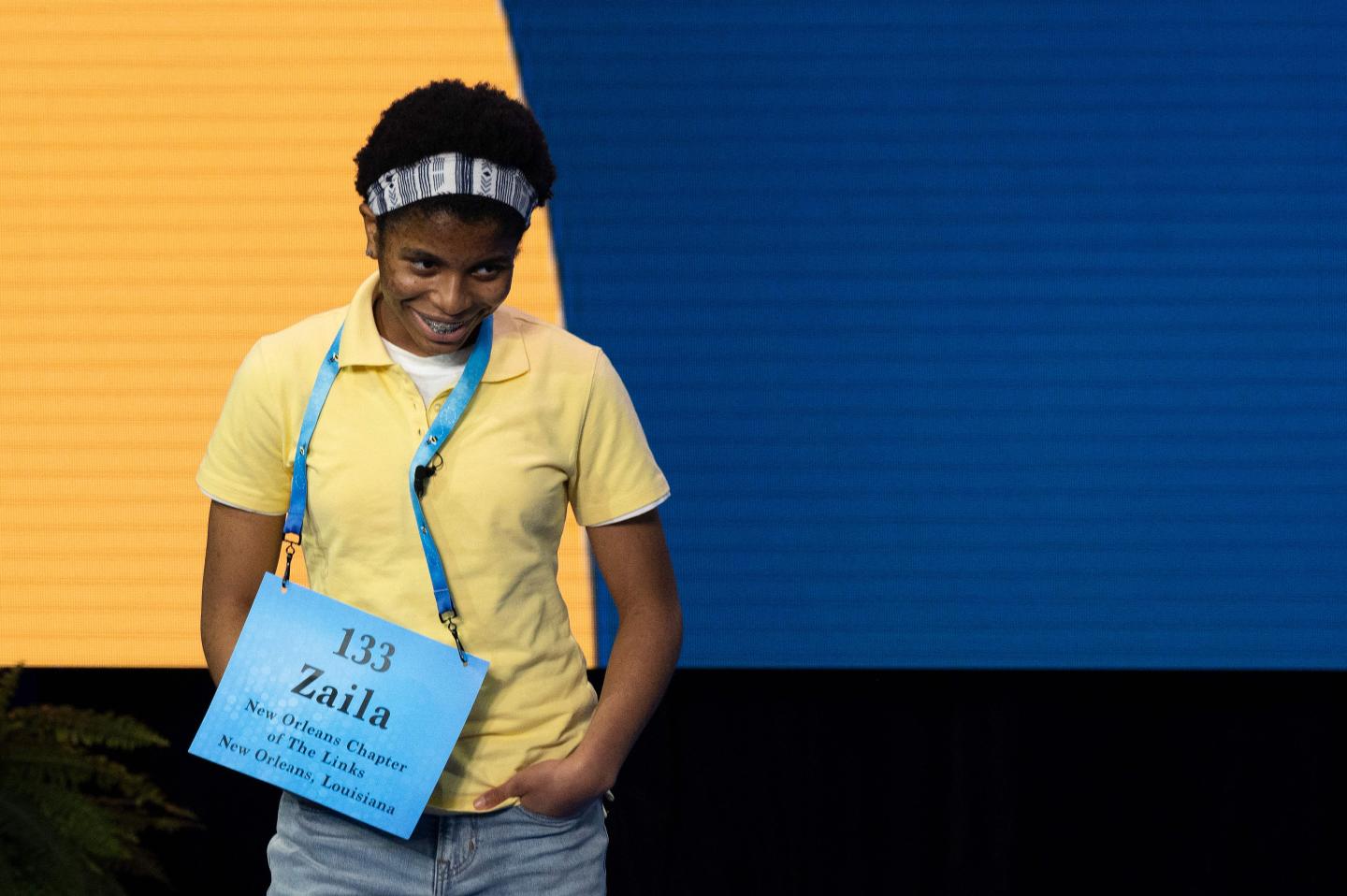 The lessons of Zaila Avant-garde’s spelling bee win