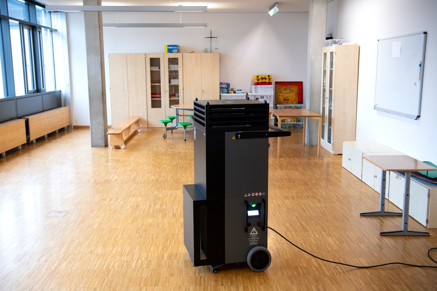 Government oversight of COVID air cleaners leaves gaping holes