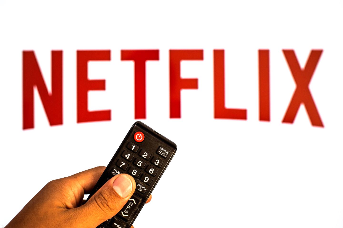 Netflix plans to offer video games in push beyond films, TV