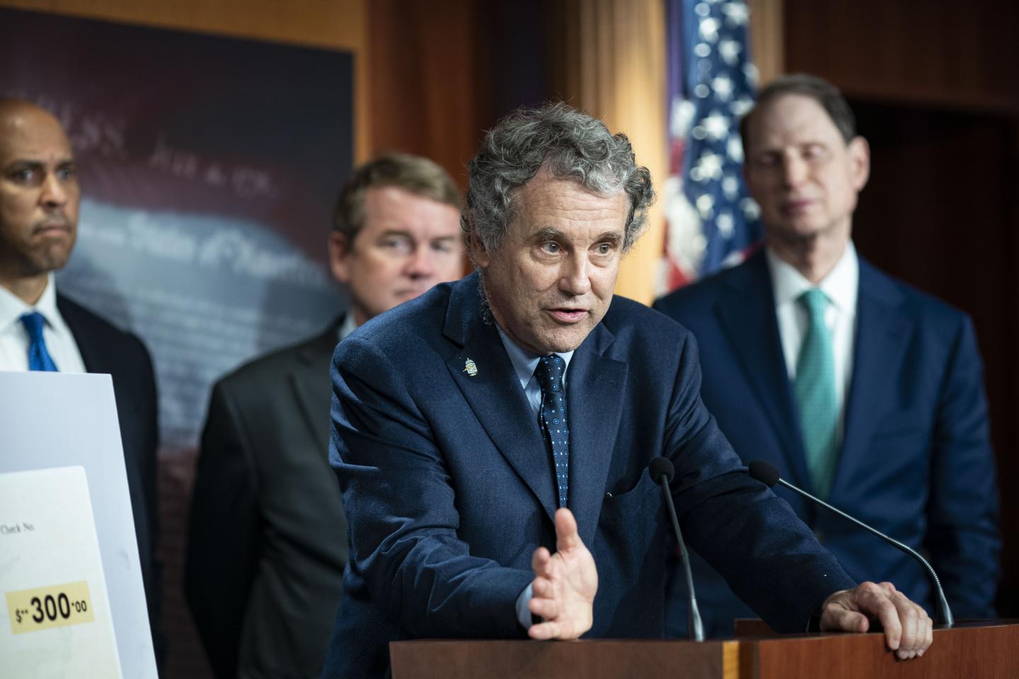Senator Sherrod Brown