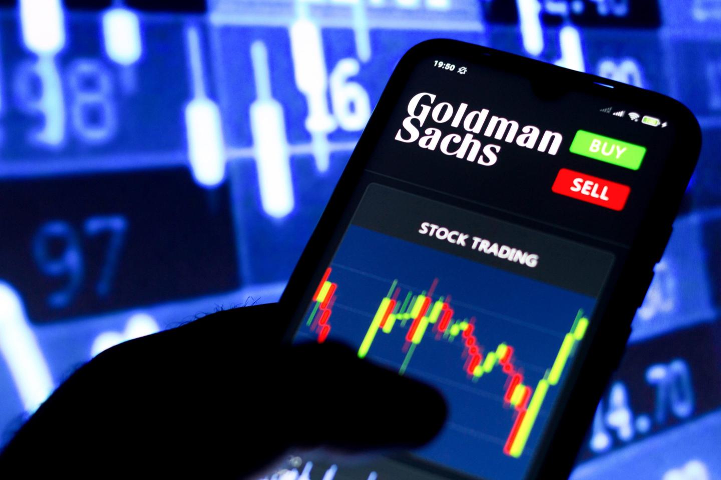 Goldman Sachs dives into fintech’s latest trend with GreenSky