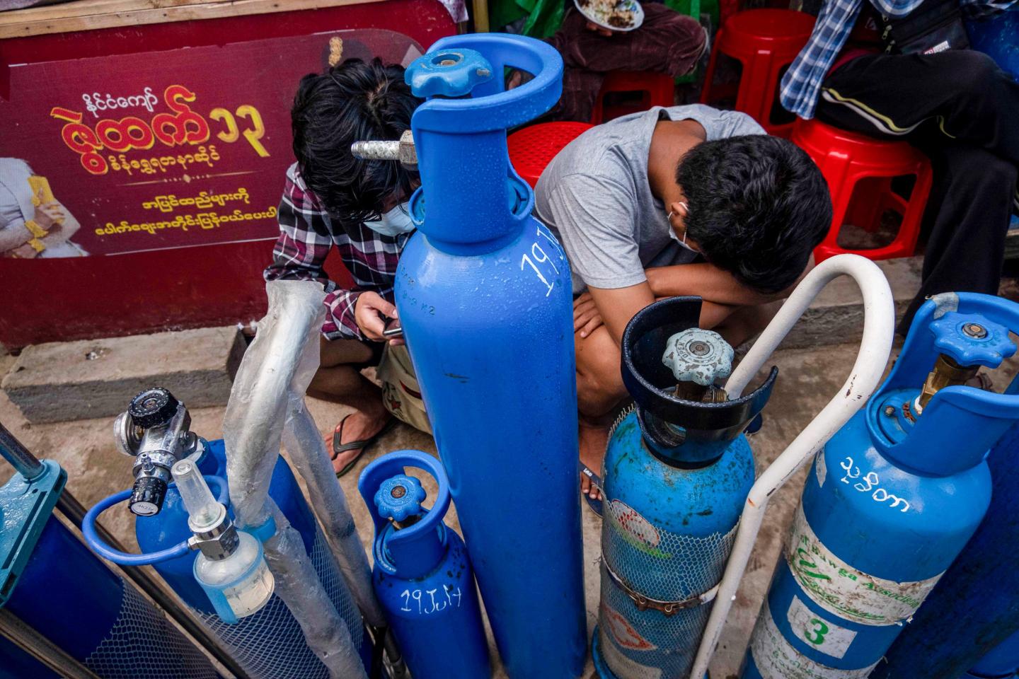 Poverty in Myanmar will double by 2022, following the military coup and COVID-19
