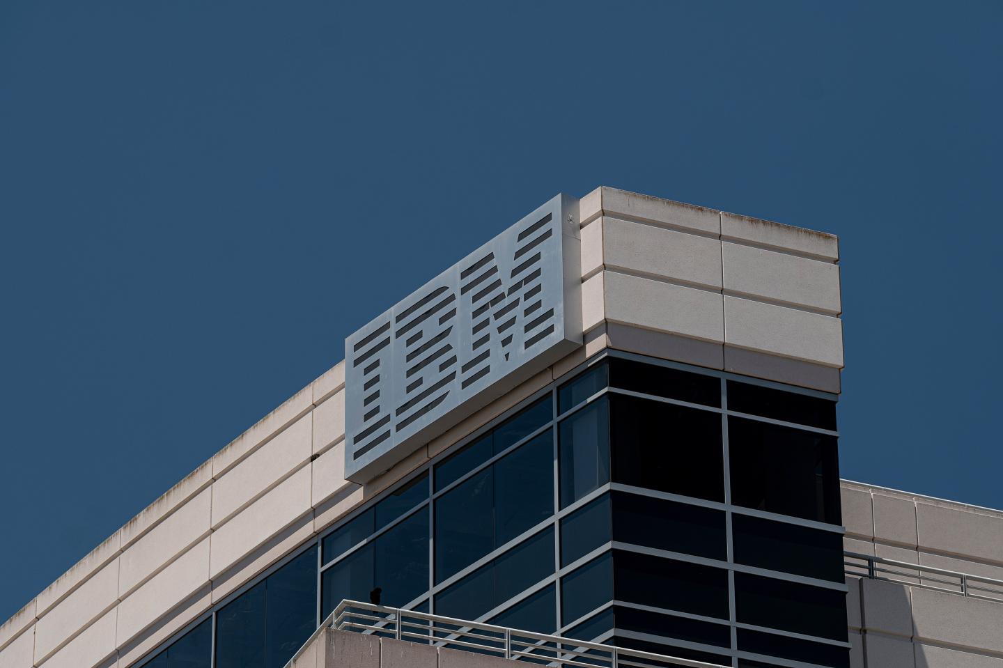 IBM is boring again. That’s good news