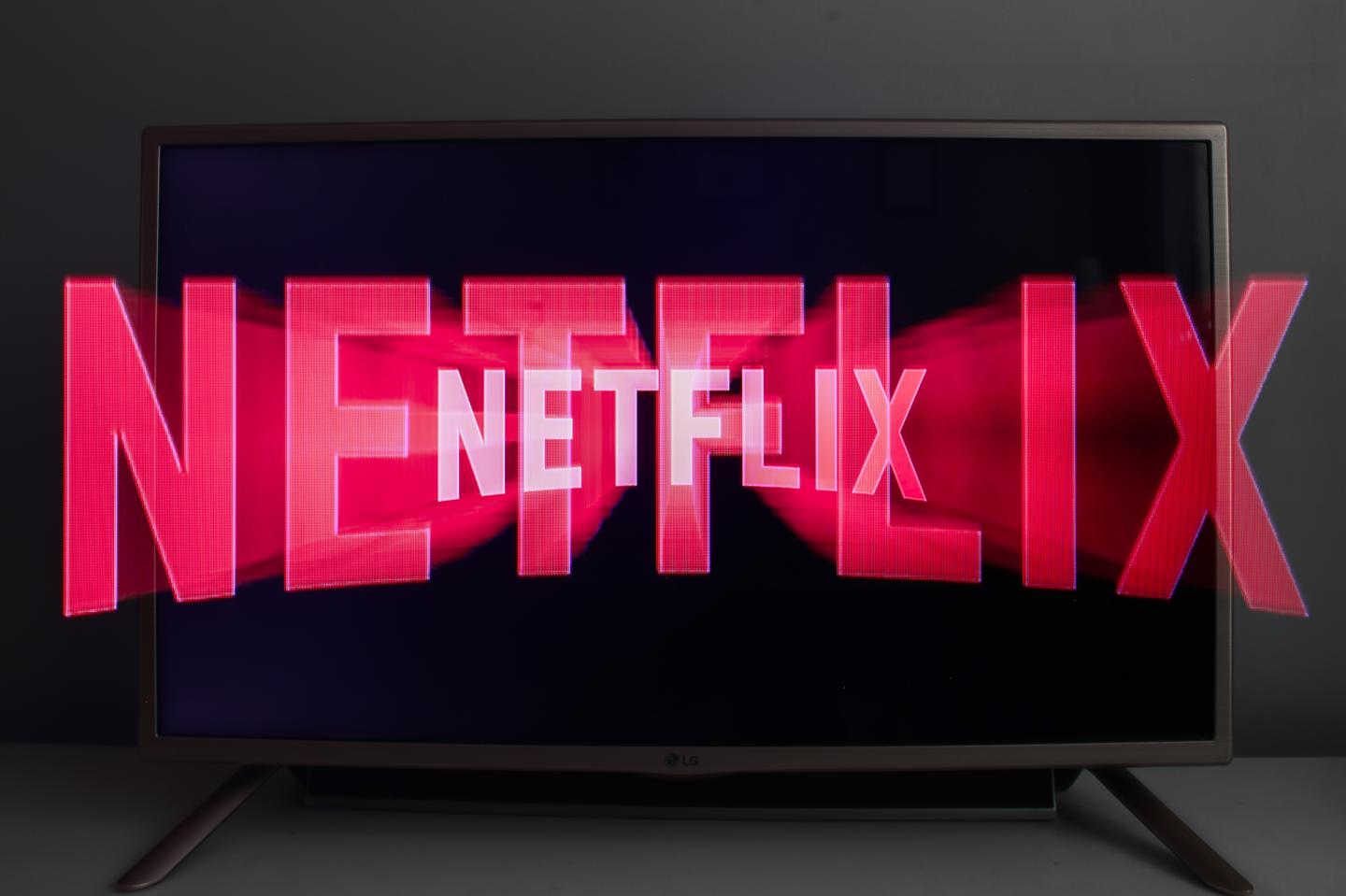Netflix confirms move into video games as its growth slows