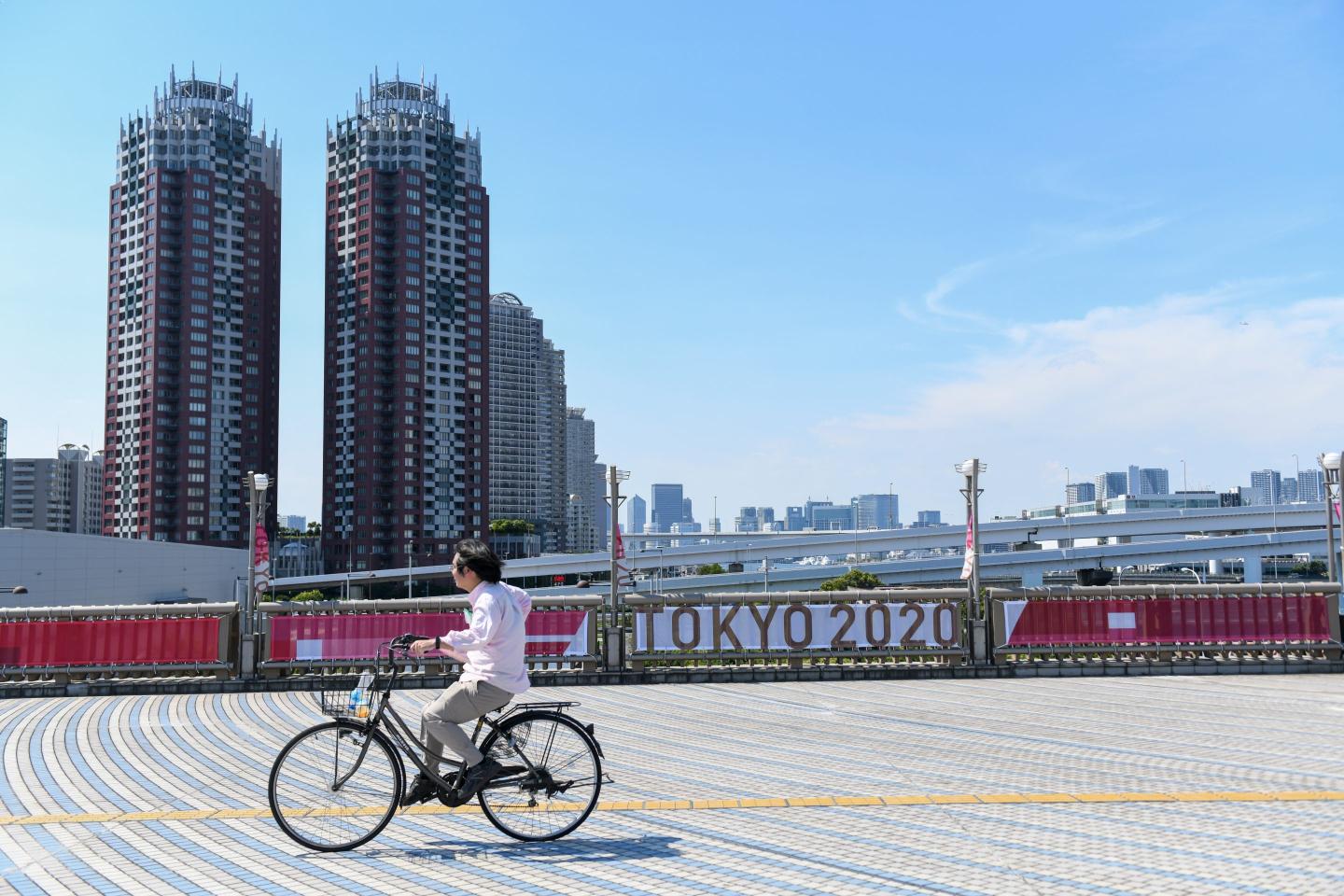 The Tokyo Olympics are down—but don’t count them out