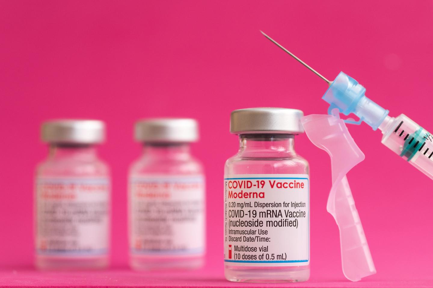 Moderna will expand its child COVID vaccine study to better detect side effects